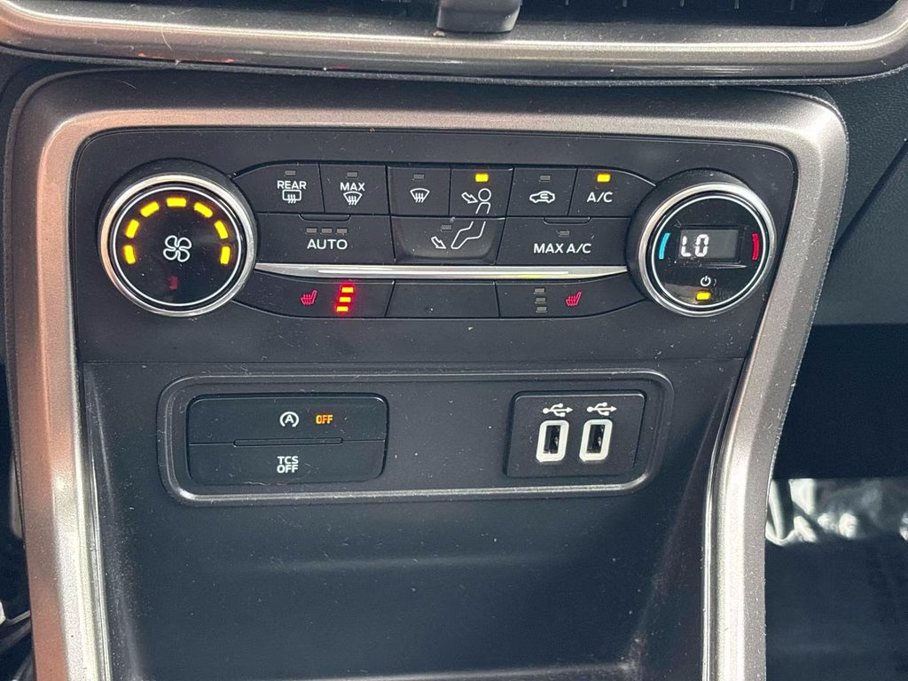2019 Smoke Metallic Ford EcoSport SE 4X4 SUV