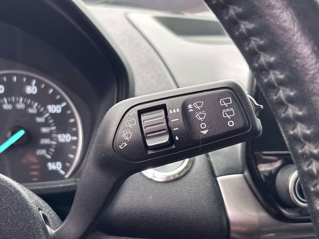 2019 Smoke Metallic Ford EcoSport SE 4X4 SUV