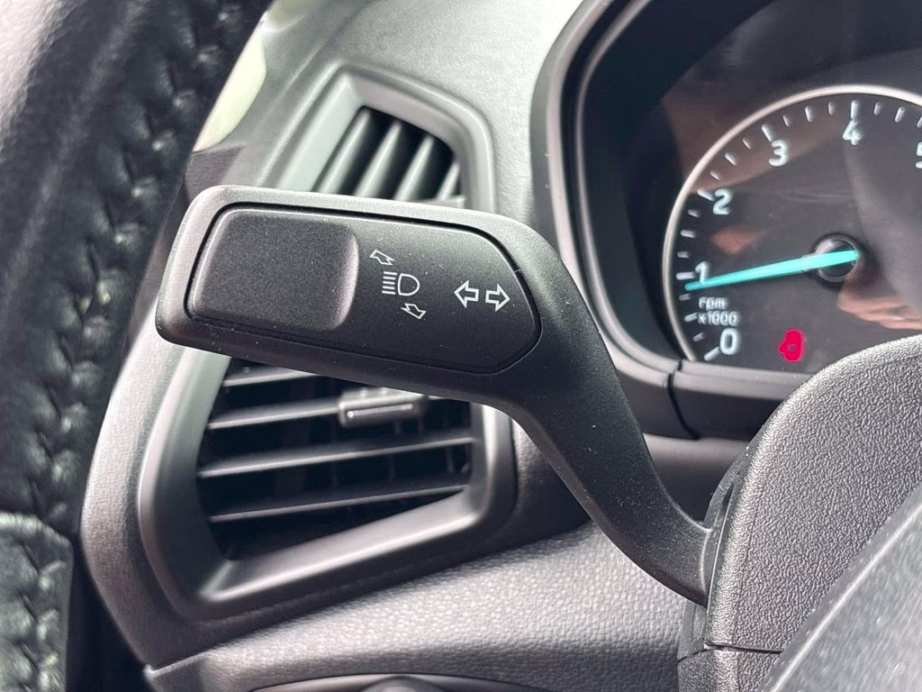 2019 Smoke Metallic Ford EcoSport SE 4X4 SUV