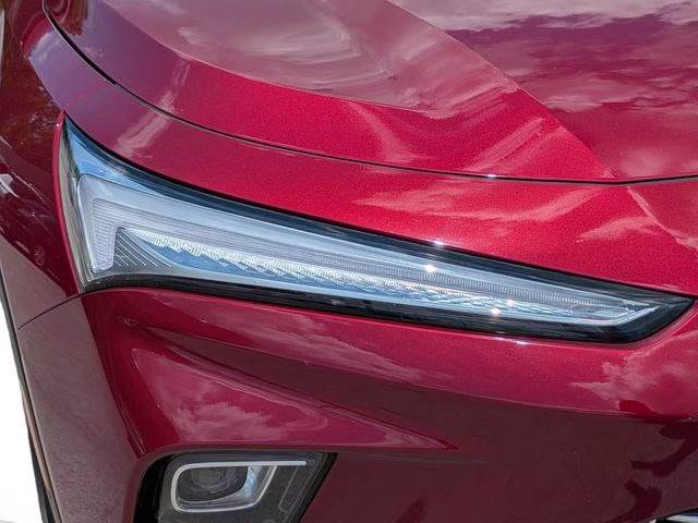 2025 Cinnabar Metallic Buick Envista Preferred FWD SUV