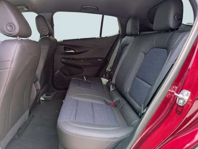 2025 Cinnabar Metallic Buick Envista Preferred FWD SUV