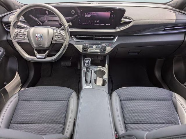 2025 Cinnabar Metallic Buick Envista Preferred FWD SUV