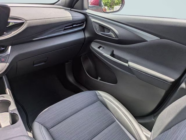2025 Cinnabar Metallic Buick Envista Preferred FWD SUV