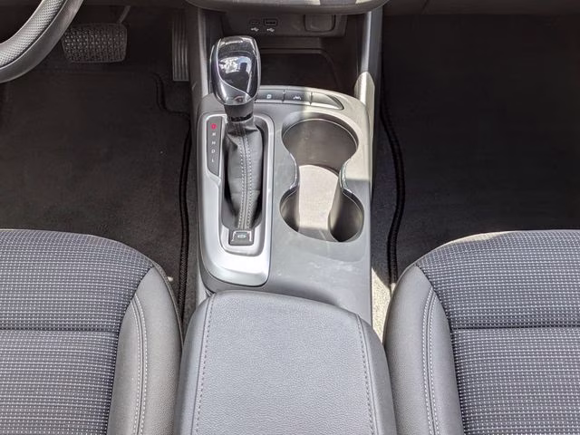 2025 Cinnabar Metallic Buick Envista Preferred FWD SUV
