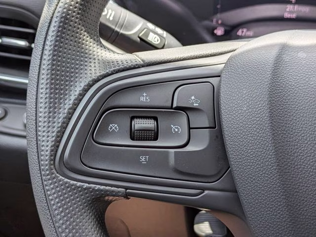 2025 Cinnabar Metallic Buick Envista Preferred FWD SUV