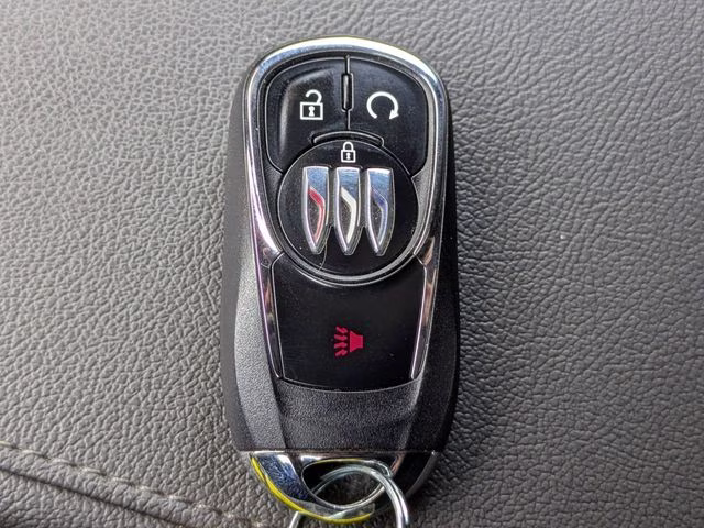 2025 Cinnabar Metallic Buick Envista Preferred FWD SUV