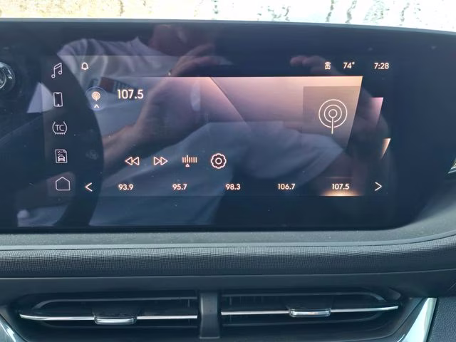 2025 Cinnabar Metallic Buick Envista Preferred FWD SUV