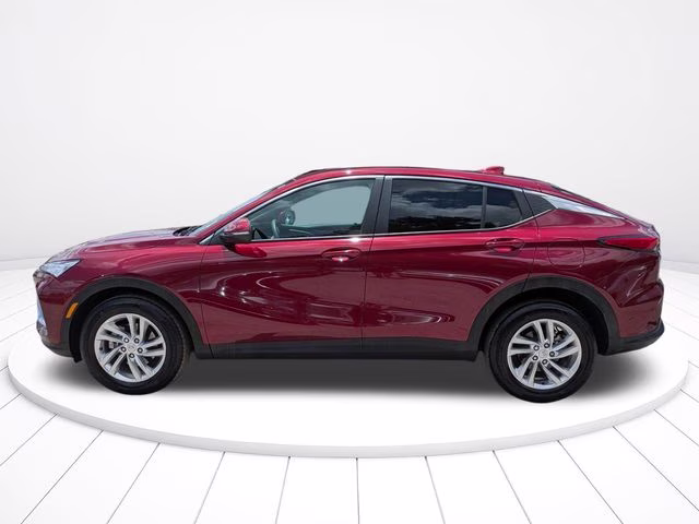 2025 Cinnabar Metallic Buick Envista Preferred FWD SUV
