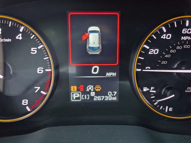 2024 Lithium Red Pearl Subaru Crosstrek Wilderness AWD SUV