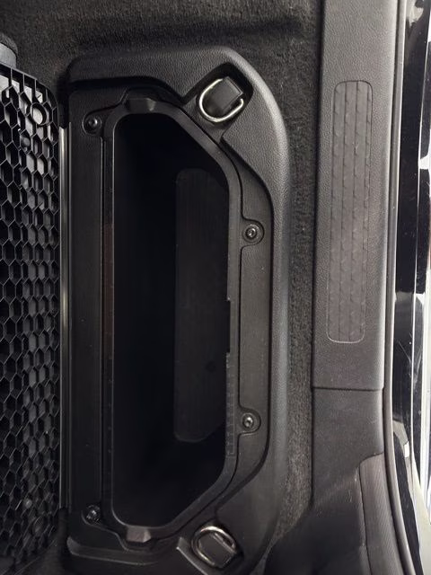 2019 Diamond Black Crystal Pearlcoat Ram 1500 Big Horn 4X4 Truck