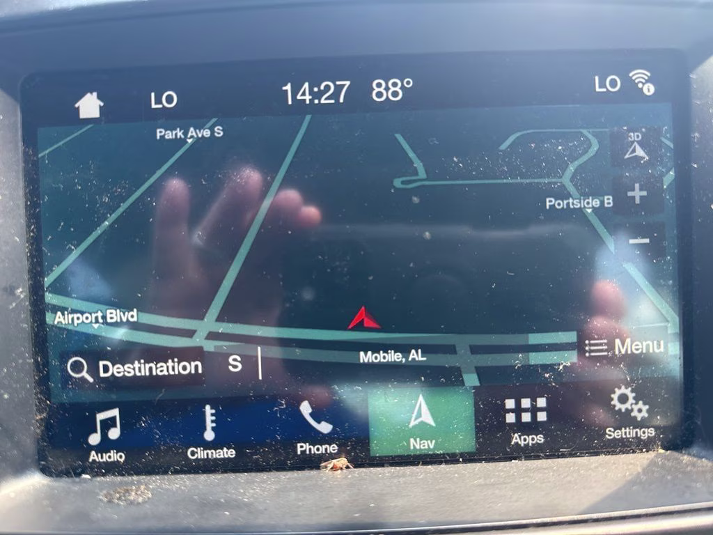 2018 Magnetic Metallic Ford Explorer Limited FWD SUV