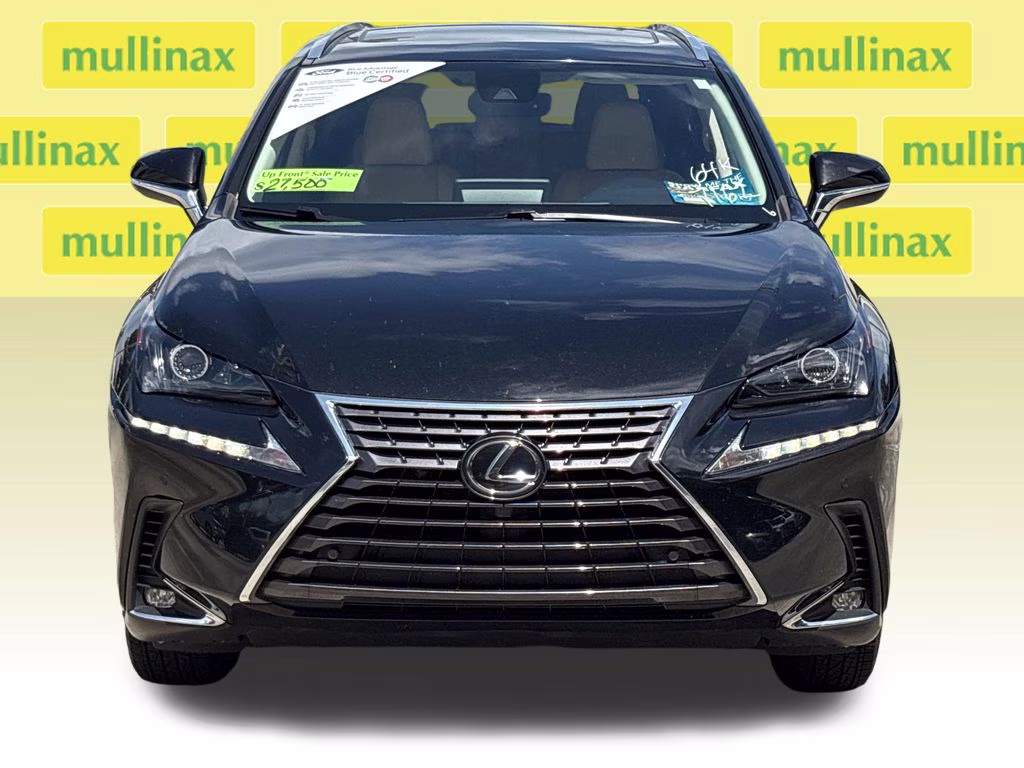 2020 Caviar Lexus NX 300 Base FWD SUV