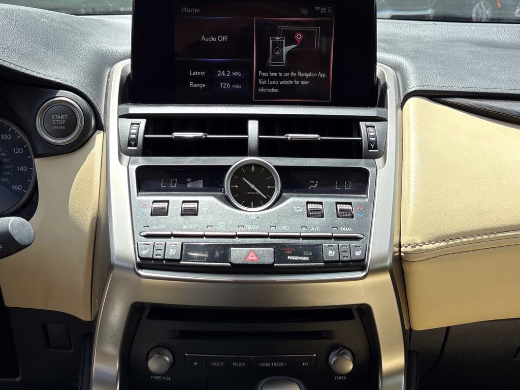 2020 Caviar Lexus NX 300 Base FWD SUV