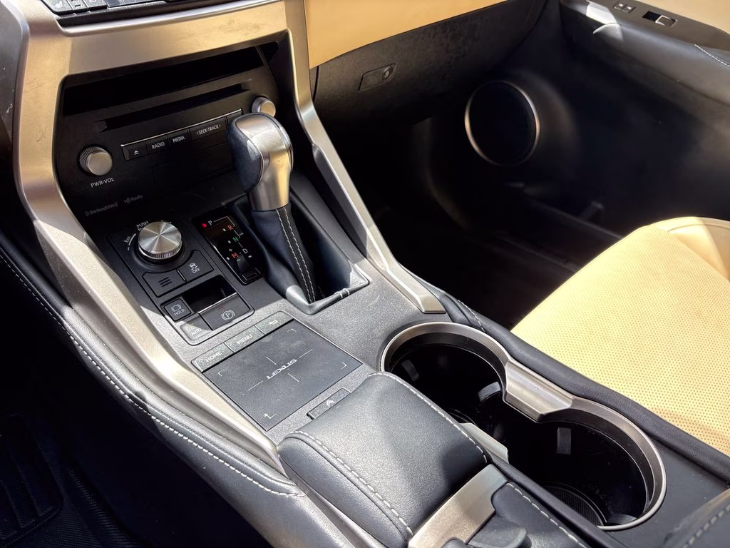 2020 Caviar Lexus NX 300 Base FWD SUV