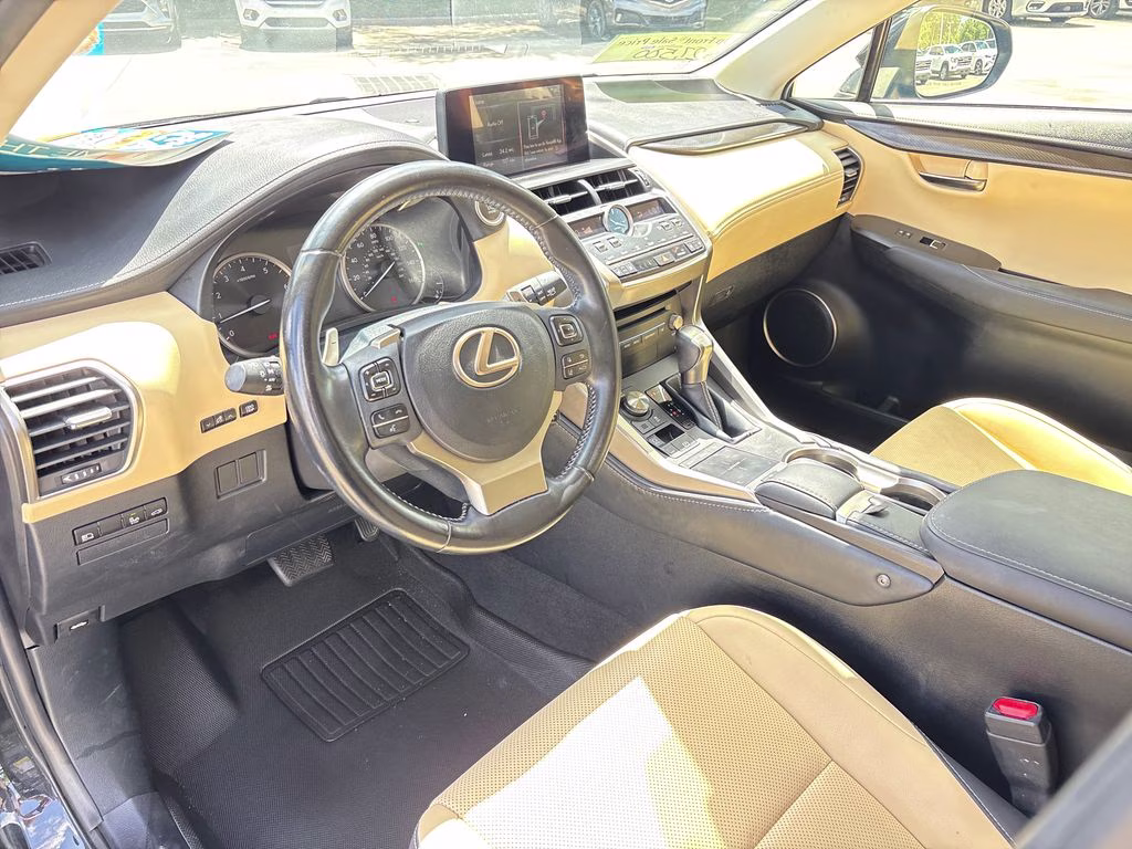 2020 Caviar Lexus NX 300 Base FWD SUV