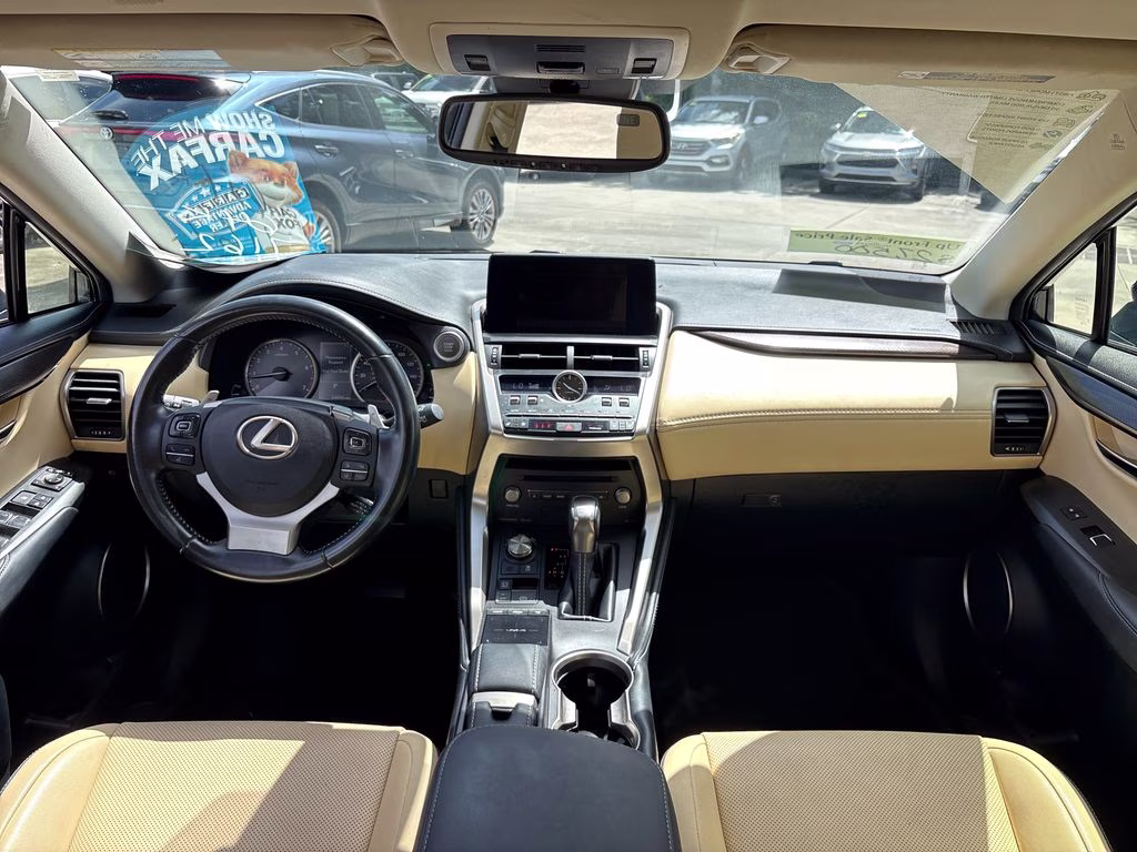 2020 Caviar Lexus NX 300 Base FWD SUV