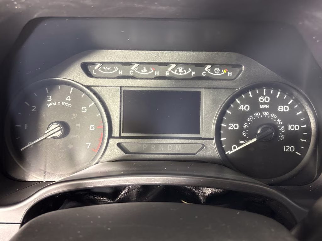 2018 Lightning Blue Ford F-150 XL 4X4 Truck