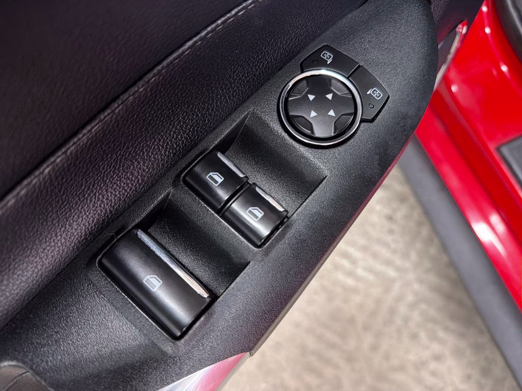 2019 Race Red Ford Mustang EcoBoost Premium RWD Convertible