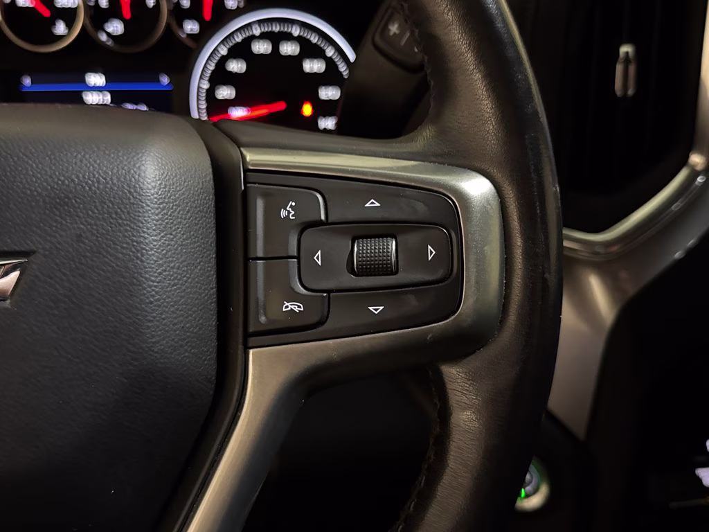 2022 Northsky Blue Metallic Chevrolet Silverado 3500HD LT 4X4 Truck