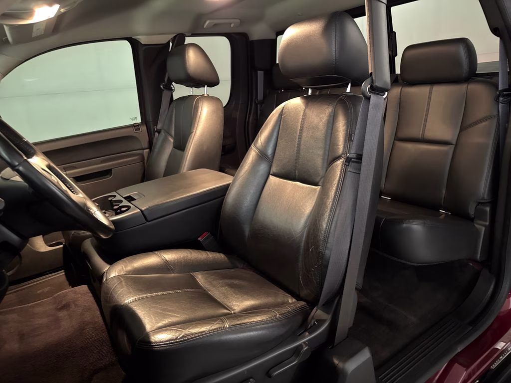 2013 Sonoma Red Metallic GMC Sierra 1500 SLE RWD Truck