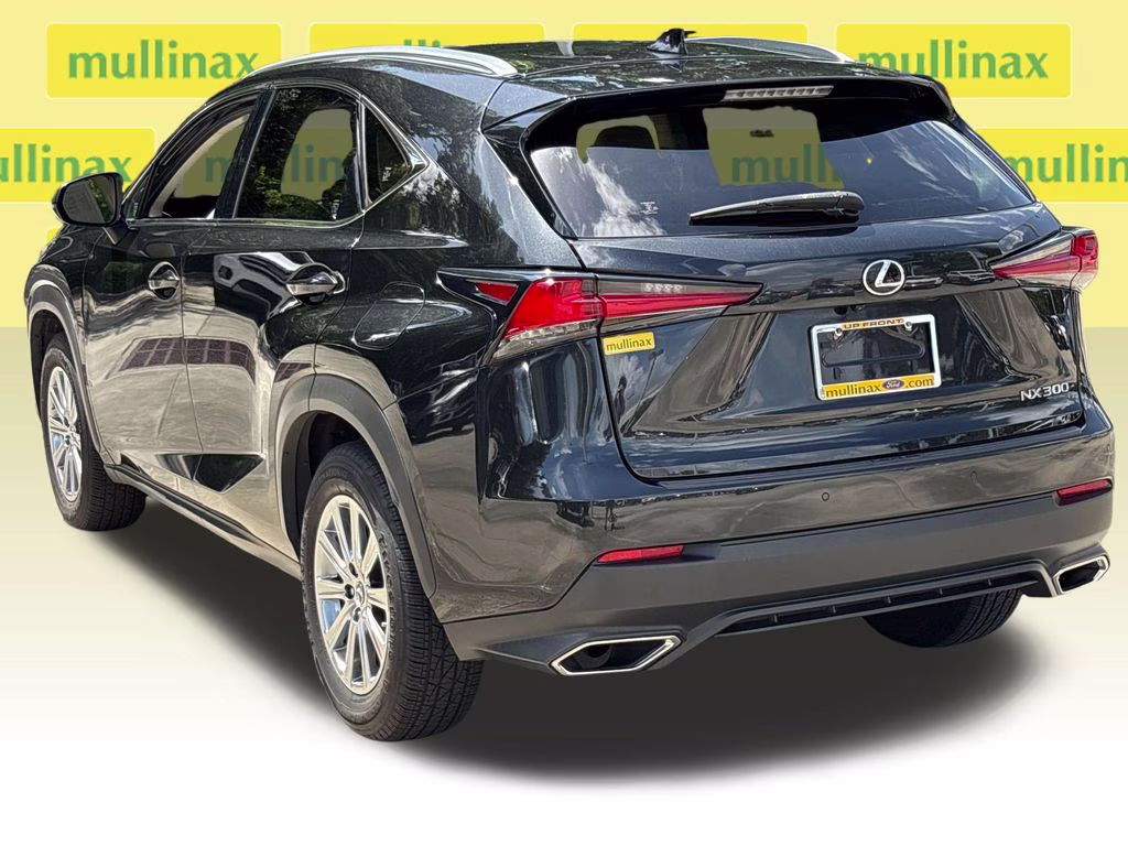2020 Caviar Lexus NX 300 Base FWD SUV