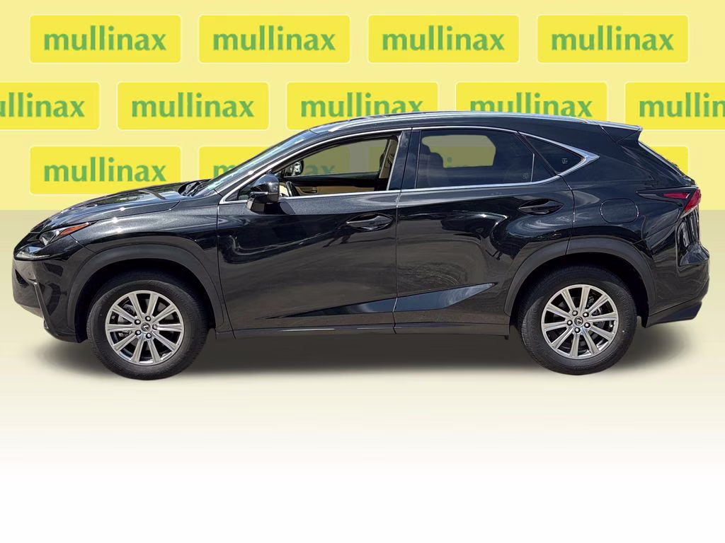 2020 Caviar Lexus NX 300 Base FWD SUV