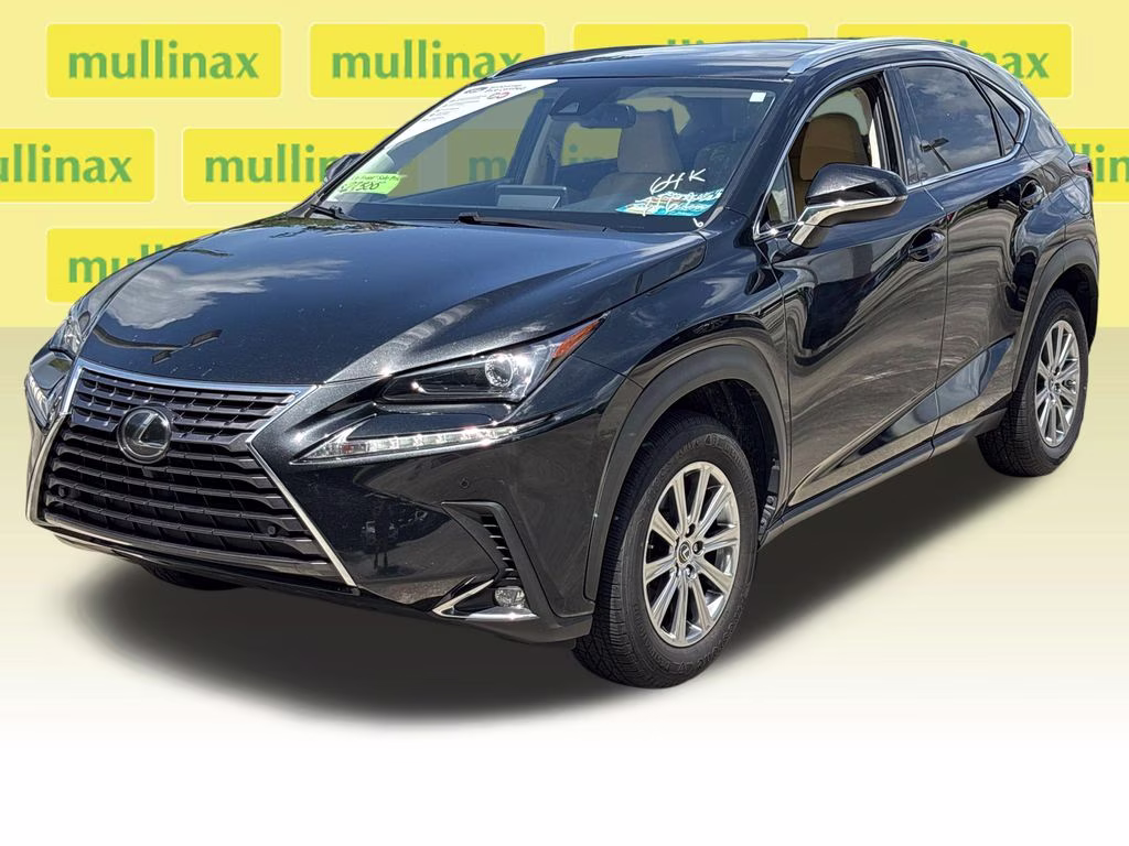 2020 Caviar Lexus NX 300 Base FWD SUV