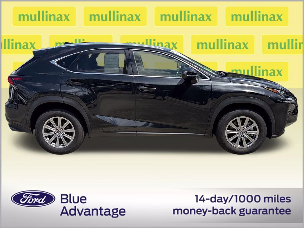 2020 Caviar Lexus NX 300 Base FWD SUV