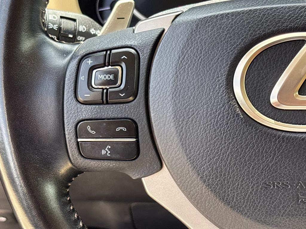 2020 Caviar Lexus NX 300 Base FWD SUV