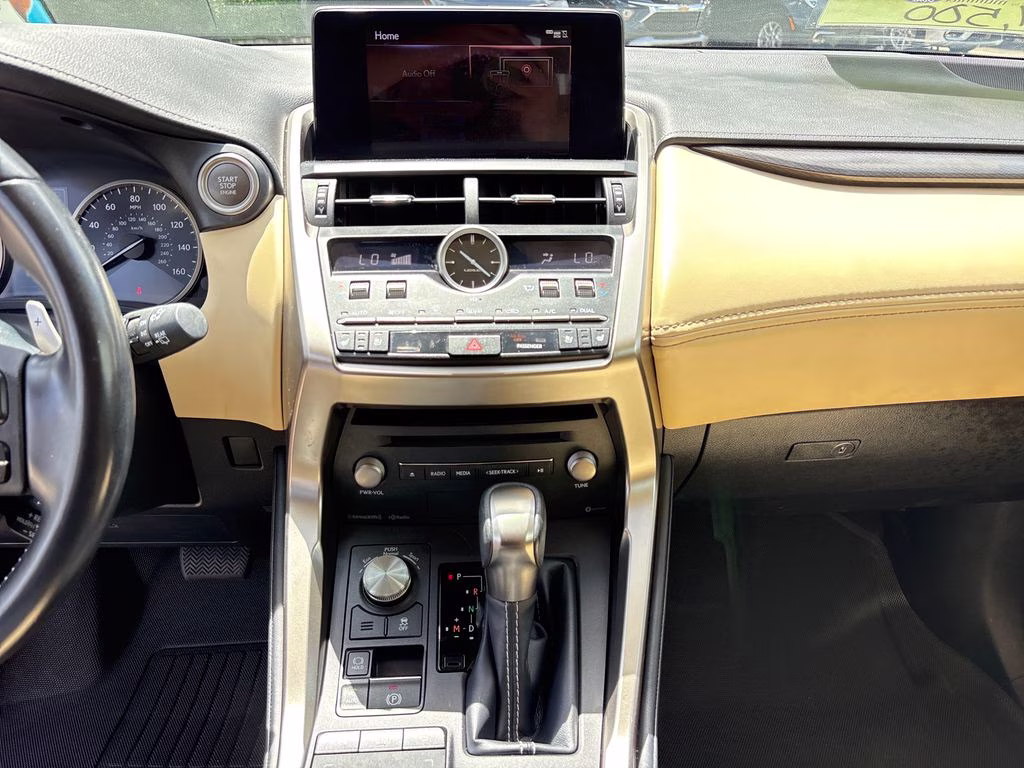 2020 Caviar Lexus NX 300 Base FWD SUV