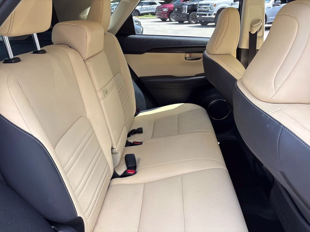 2020 Caviar Lexus NX 300 Base FWD SUV