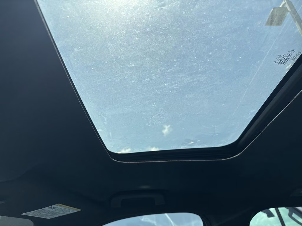 2018 Magnetic Metallic Ford Explorer Limited FWD SUV
