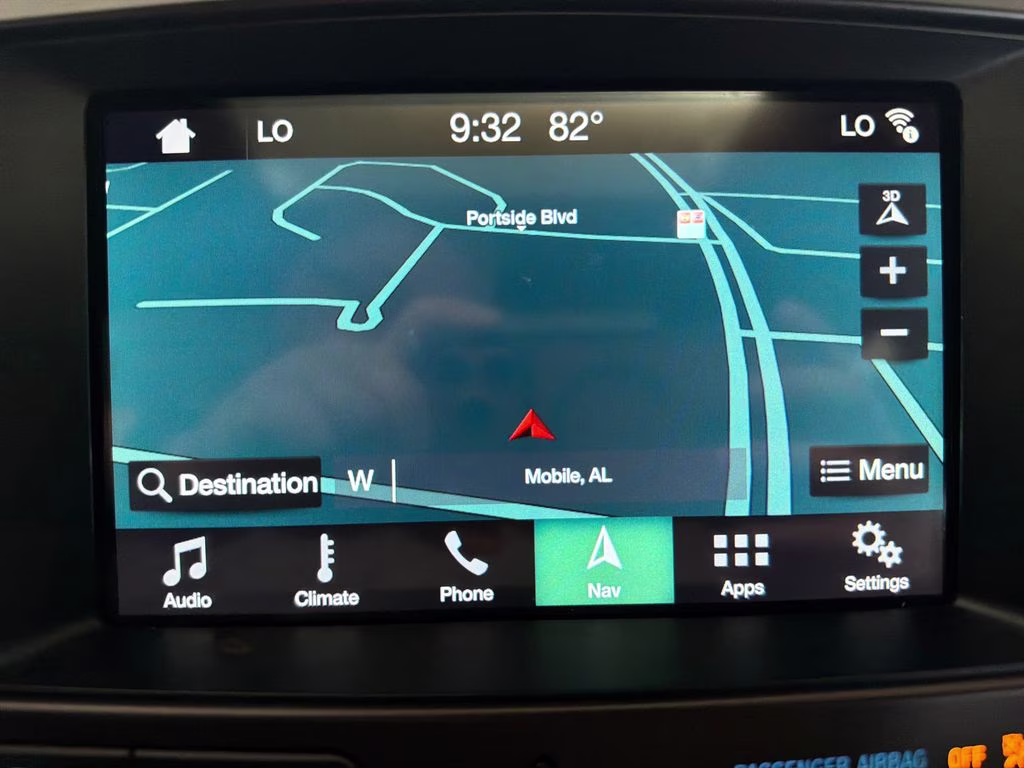 2018 Magnetic Metallic Ford Explorer Limited FWD SUV
