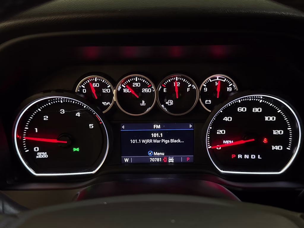 2022 Northsky Blue Metallic Chevrolet Silverado 3500HD LT 4X4 Truck
