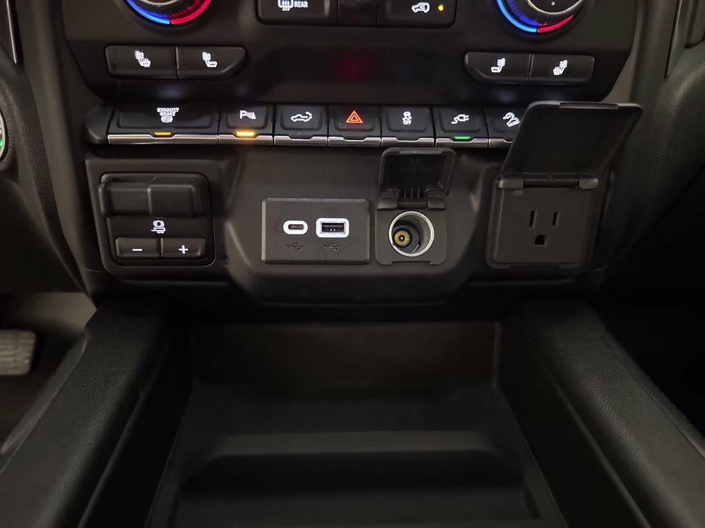 2022 Northsky Blue Metallic Chevrolet Silverado 3500HD LT 4X4 Truck