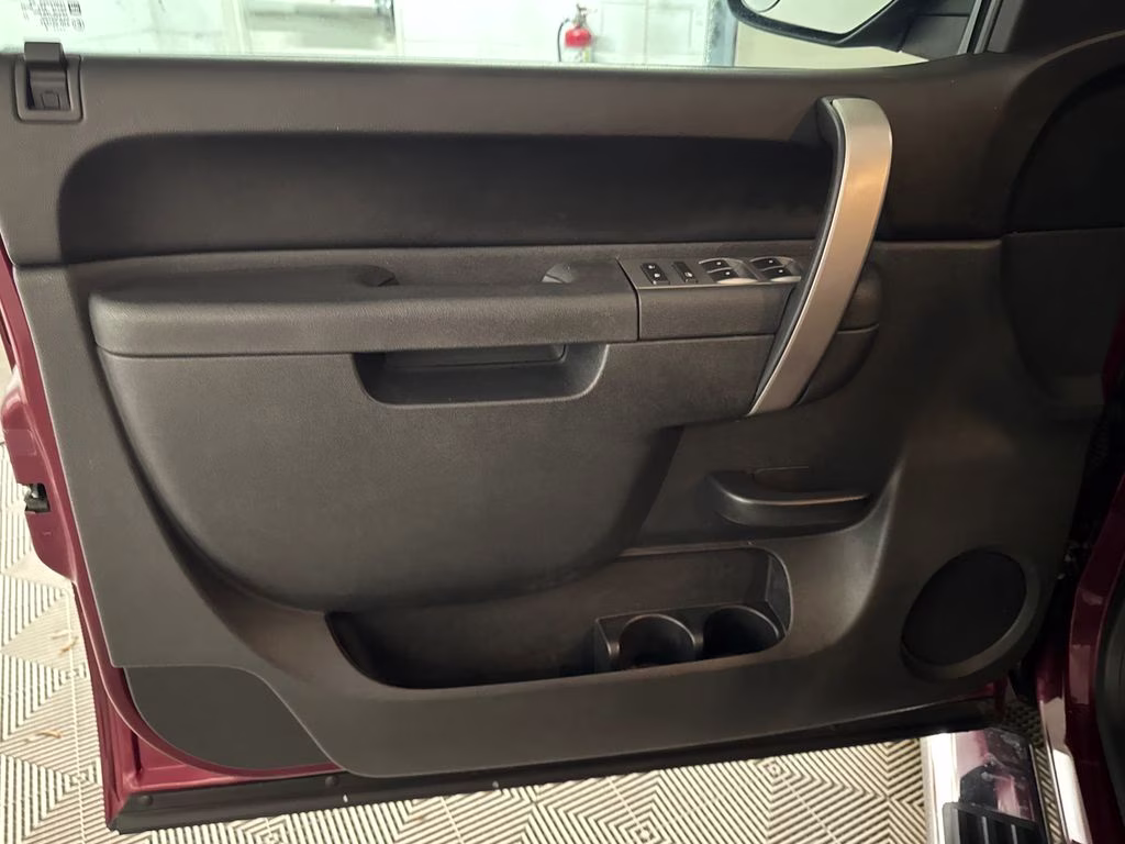 2013 Sonoma Red Metallic GMC Sierra 1500 SLE RWD Truck