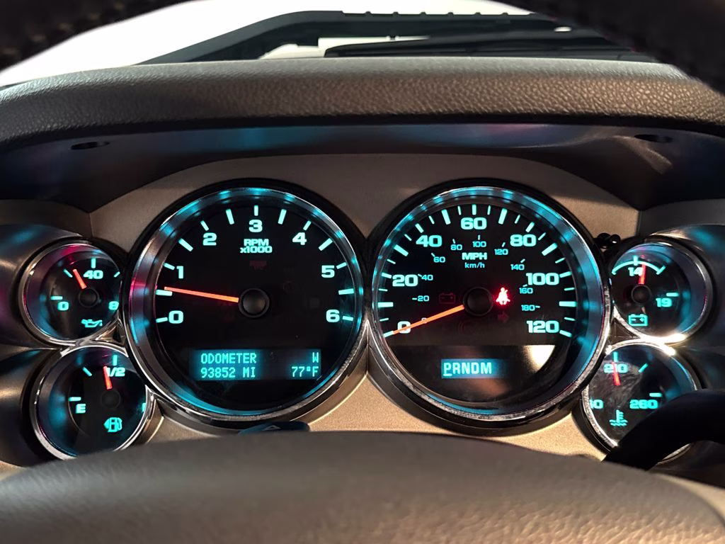 2013 Sonoma Red Metallic GMC Sierra 1500 SLE RWD Truck