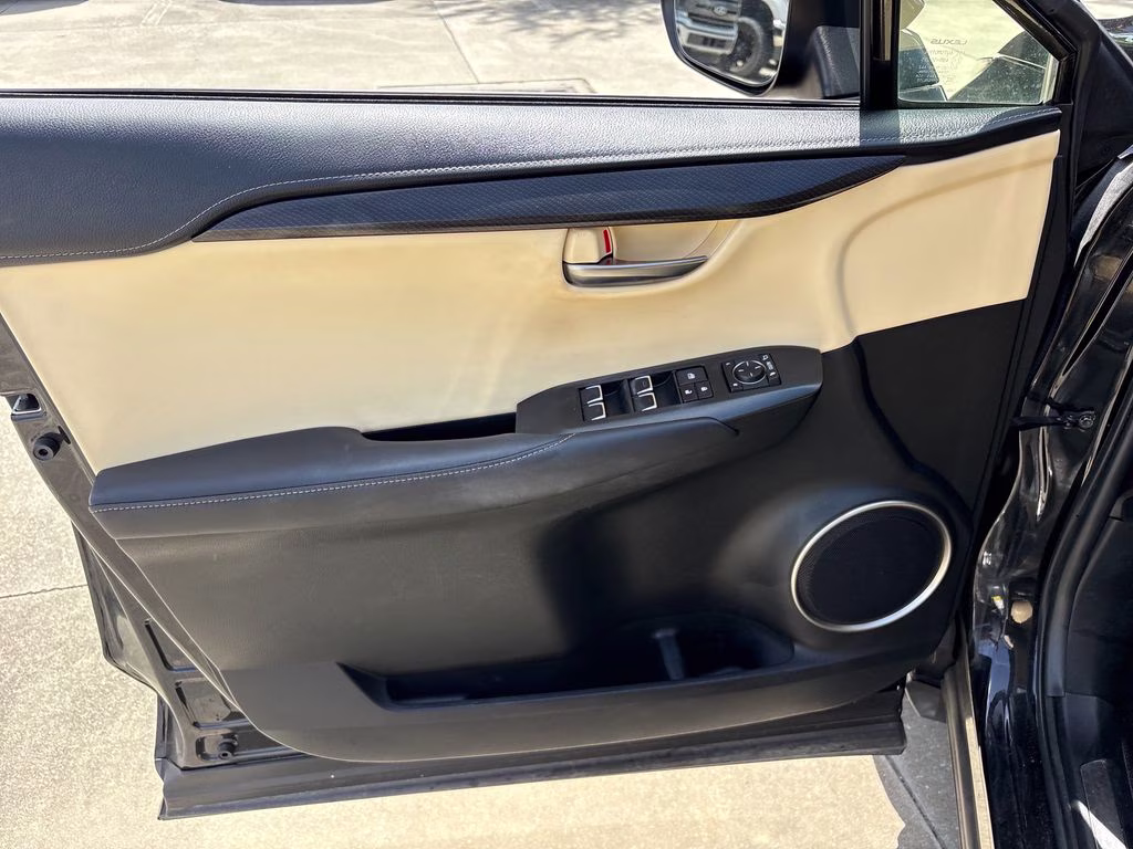 2020 Caviar Lexus NX 300 Base FWD SUV