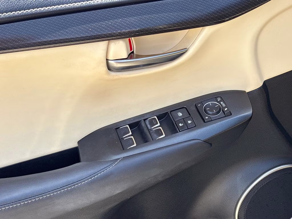 2020 Caviar Lexus NX 300 Base FWD SUV