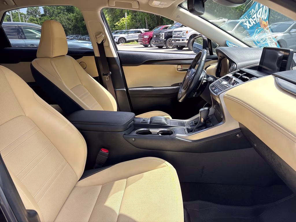 2020 Caviar Lexus NX 300 Base FWD SUV