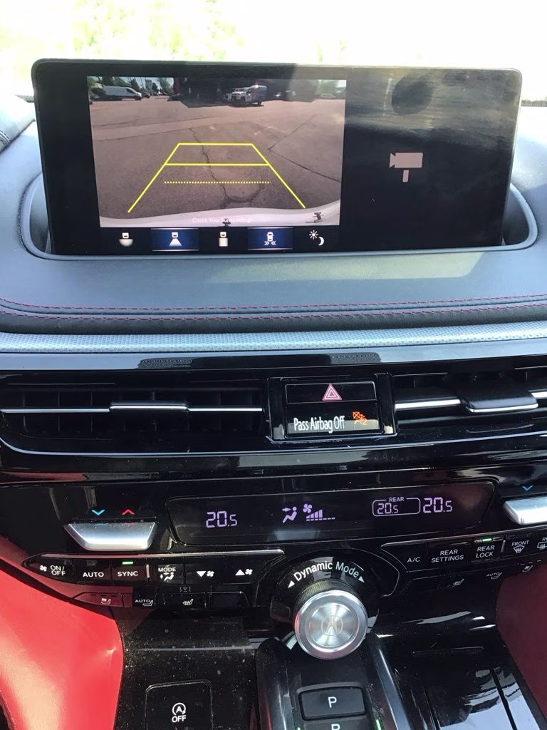 2022 White Acura MDX A-Spec AWD SUV