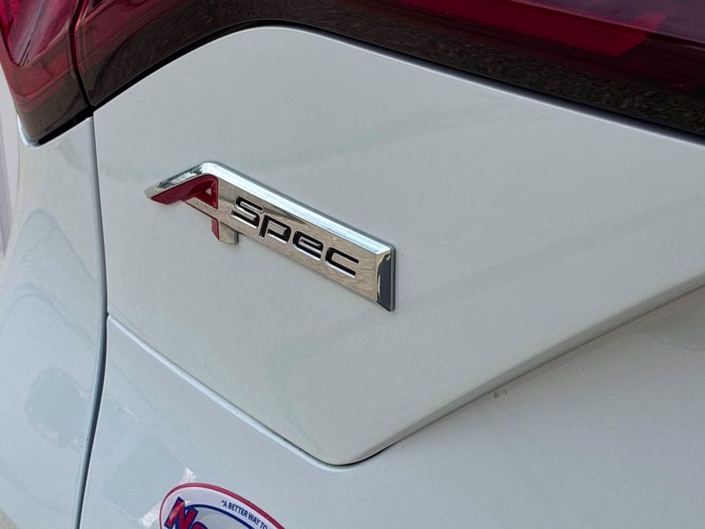 2022 White Acura MDX A-Spec AWD SUV