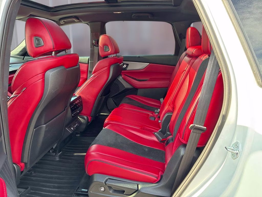 2022 White Acura MDX A-Spec AWD SUV