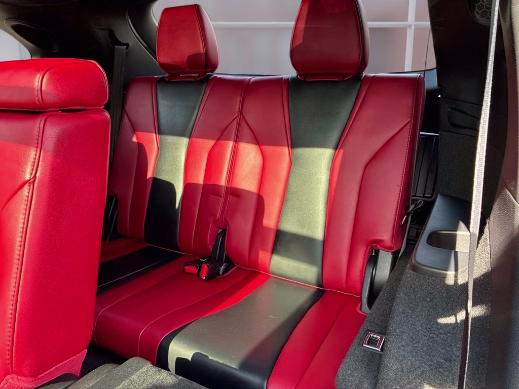 2022 White Acura MDX A-Spec AWD SUV