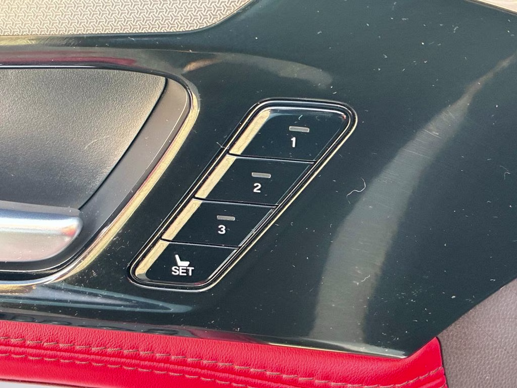 2022 White Acura MDX A-Spec AWD SUV