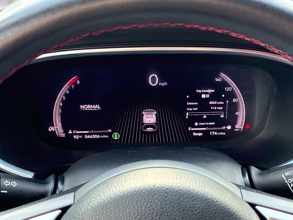 2022 White Acura MDX A-Spec AWD SUV
