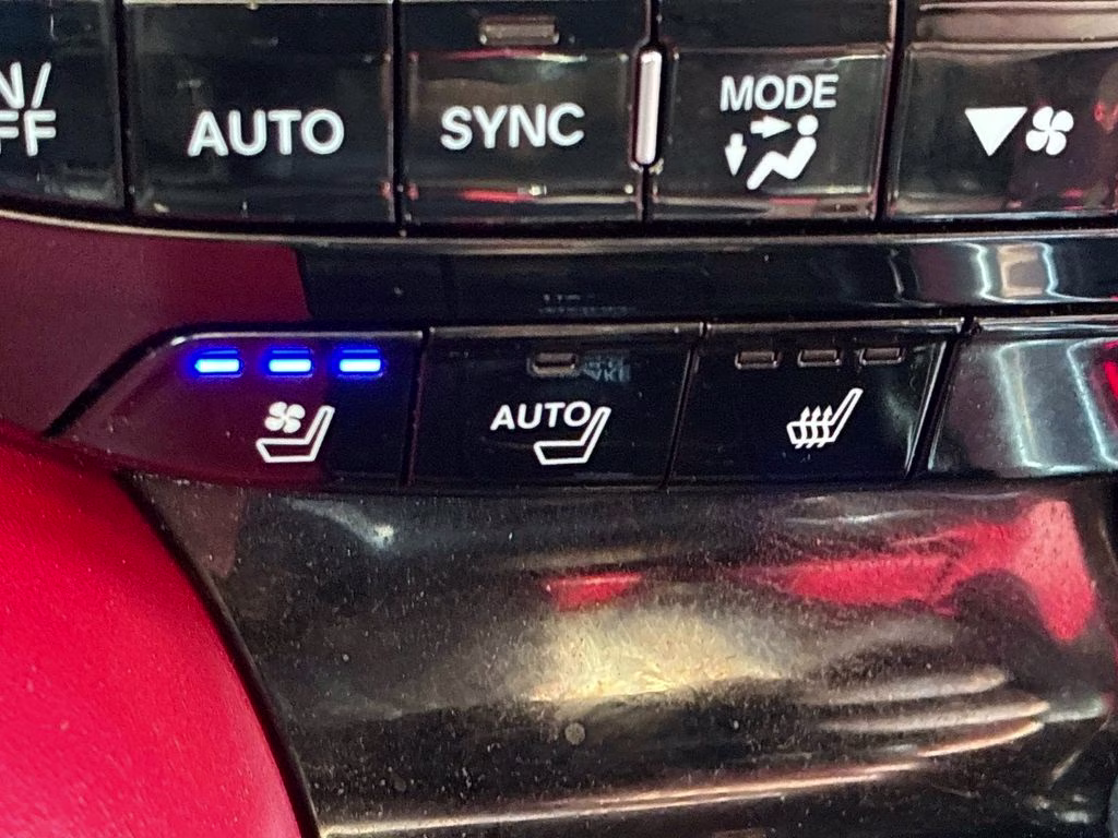2022 White Acura MDX A-Spec AWD SUV