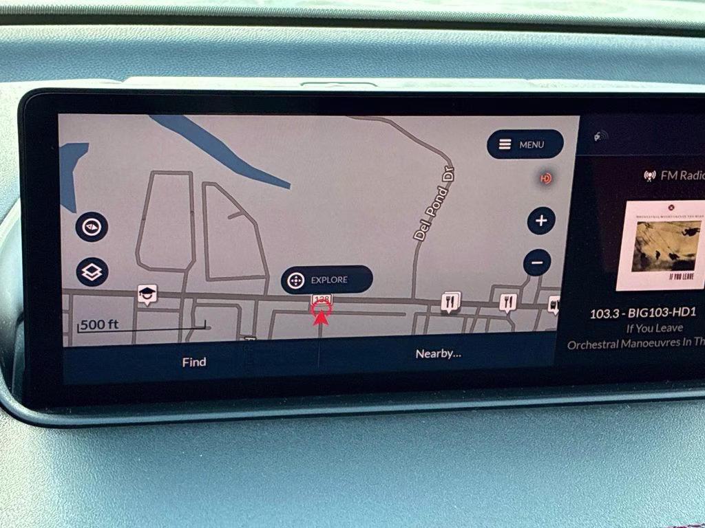 2022 White Acura MDX A-Spec AWD SUV