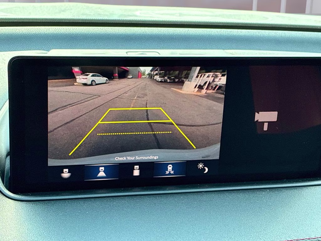 2022 White Acura MDX A-Spec AWD SUV