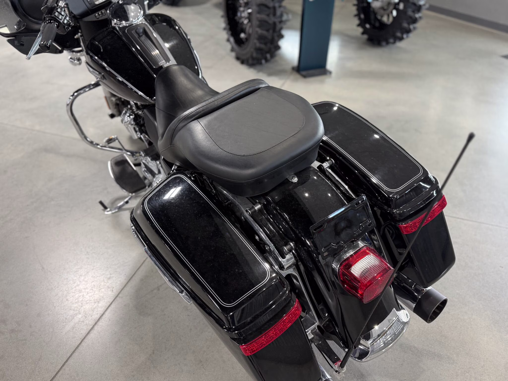 2017 Harley-Davidson Electra Glide Ultra Classic Motorcycle